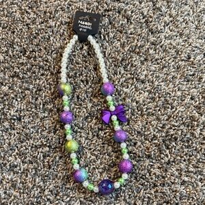 Mardi Magic Girls Necklace